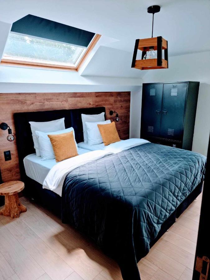 Hotel L'Ermitage Houffalize Kültér fotó