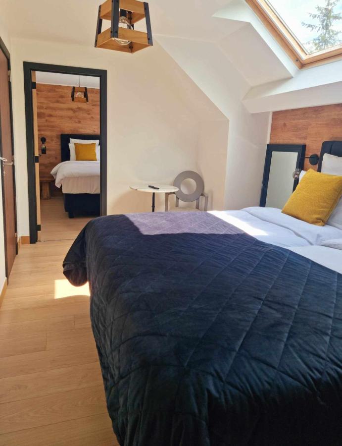Hotel L'Ermitage Houffalize Kültér fotó