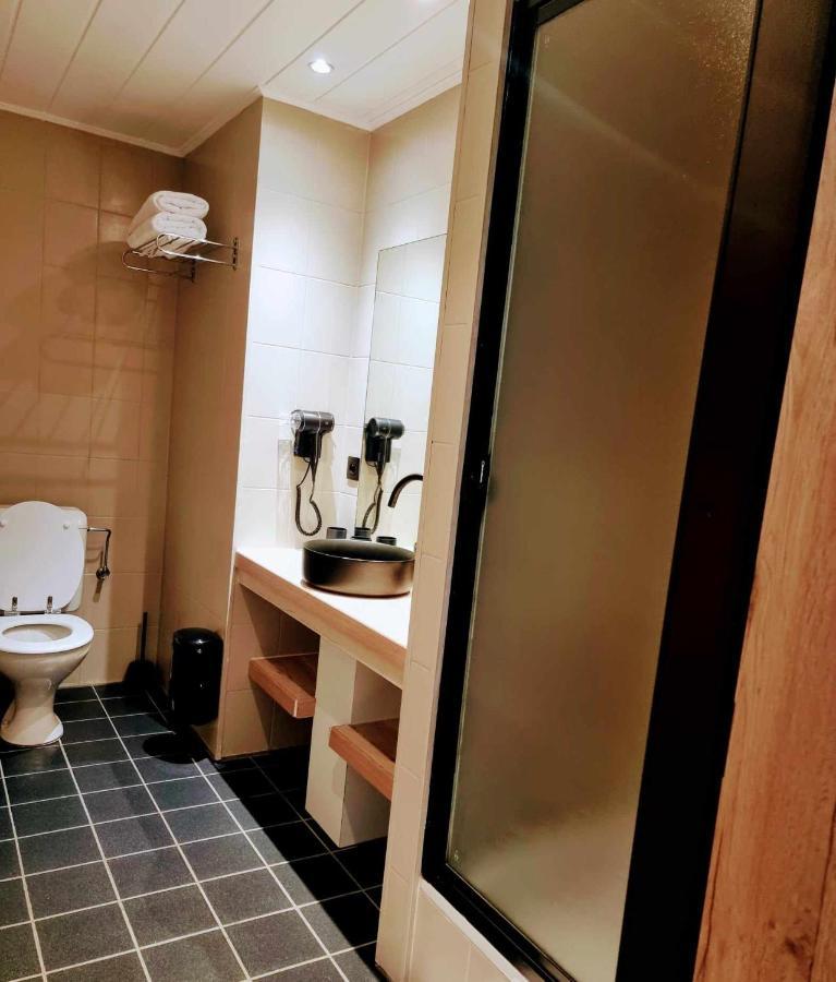 Hotel L'Ermitage Houffalize Kültér fotó