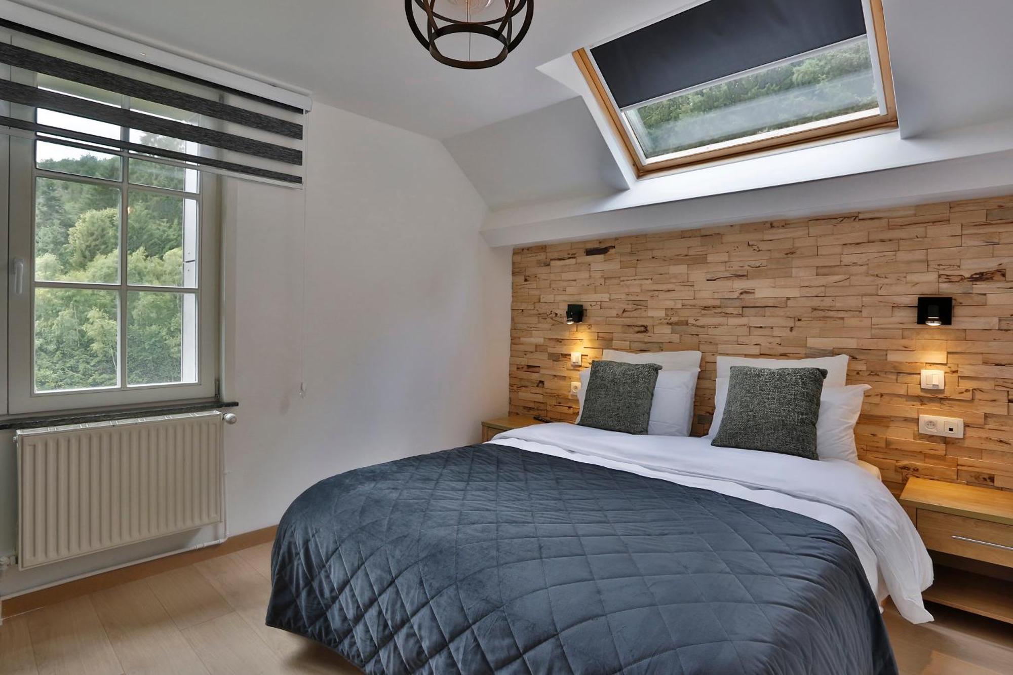 Hotel L'Ermitage Houffalize Kültér fotó