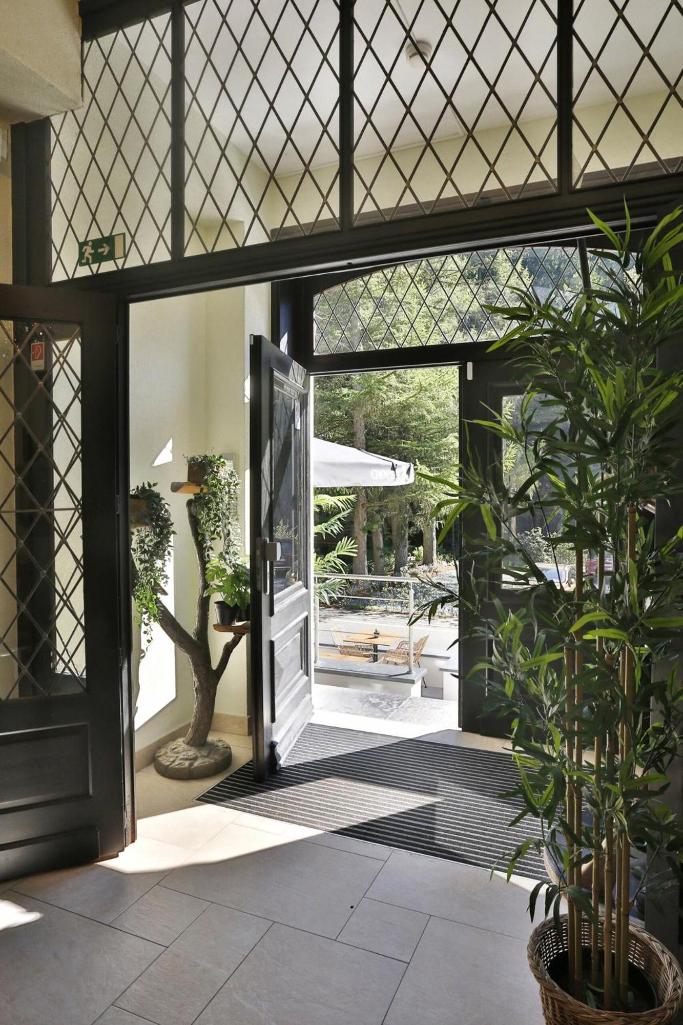 Hotel L'Ermitage Houffalize Kültér fotó