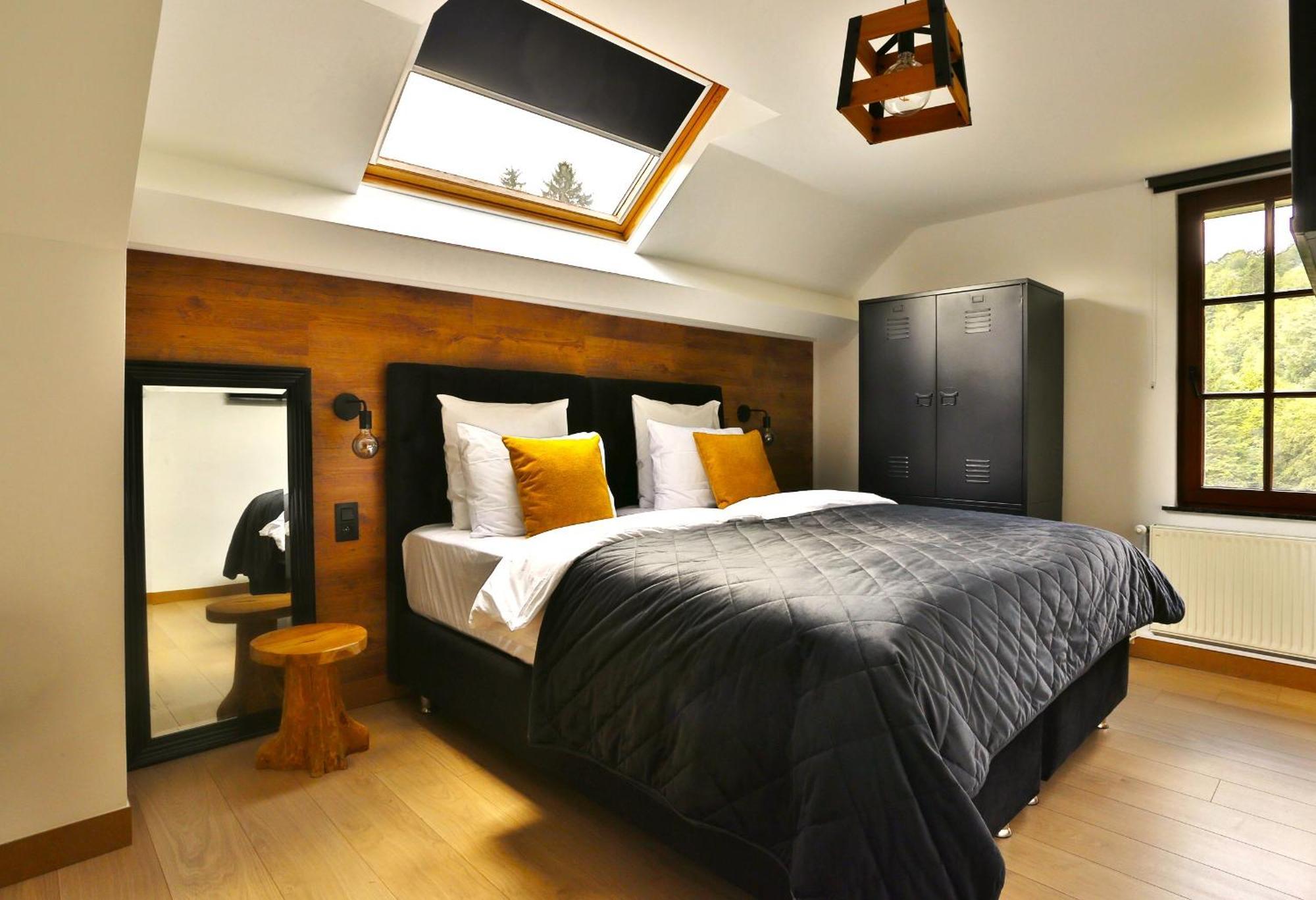 Hotel L'Ermitage Houffalize Kültér fotó